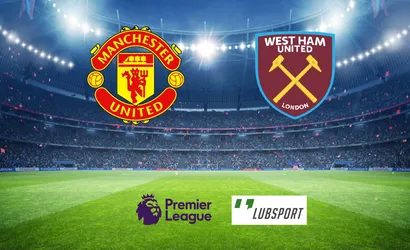 Manchester United – West Ham typy, kursy 22/01/2022