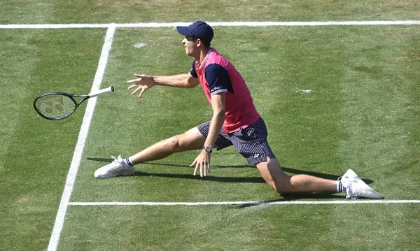 Hubert Hurkacz mecz dzisiaj na żywo, transmisja, stream online, gdzie oglądać? 03.07.2023