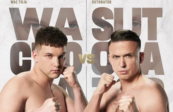 Wac Toja vs Sutonator na gali Fame MMA 18