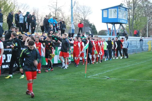 Radzyńska młodzież zagrała jak z nut!