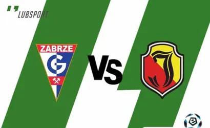 Górnik Zabrze – Jagiellonia typy, kursy i transmisja (26.08)