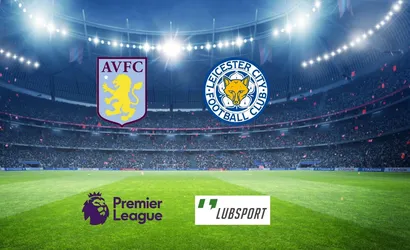 Aston Villa – Leicester typy, kursy 05/12/2021