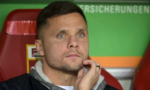 Rafał Gikiewicz podpisał kontrakt. Bramkarz wraca do Ekstraklasy!