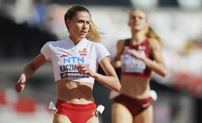 MŚ w lekkoatletyce: kiedy finał 400m z Natalią Kaczmarek? O kt&oacute;rej godzinie?