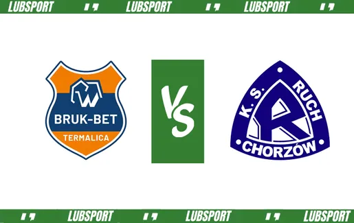 bruk-bet termalica - ruch chorzow typy
