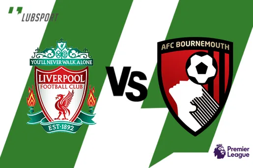 liverpool - bournemouth typy