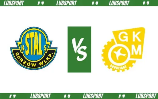 Stal Gorz&oacute;w - GKM Grudziądz typy