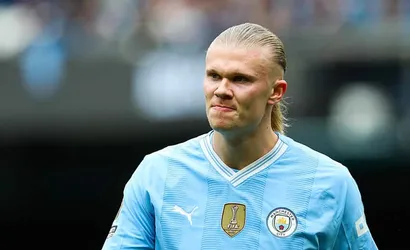 Manchester City &ndash; Real Madryt. Kurs 150.00 na Haalanda