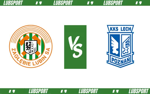 zaglebie lubin - lech poznan typy