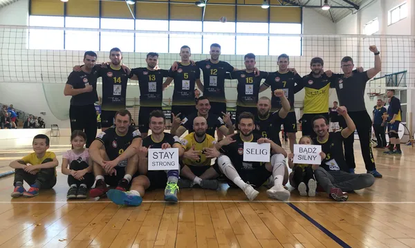 Smutek jednych, radość drugich. LUK Politechnika Lublin w finale!