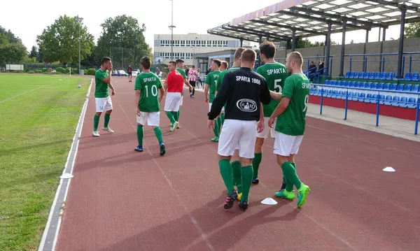 Quo vadis Krysztale? Comeback dla Sparty Rejowiec Fabryczny