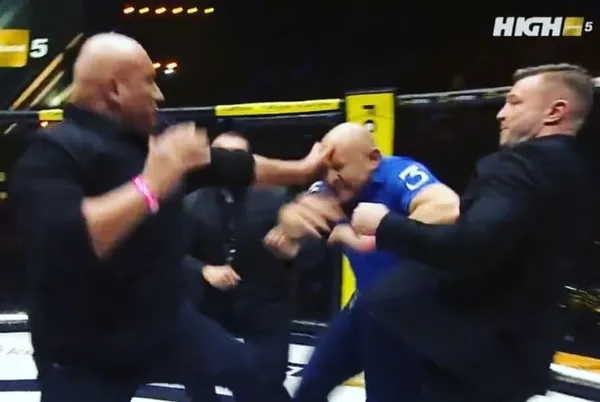 Co z walką Jacek Murański – Marcin Najman na High League 6? Czy odbędzie się?