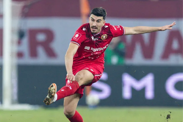 Widzew Ł&oacute;dź może zarobić fortunę. Bundesliga obserwuje lidera zespołu