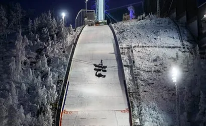 Skoki narciarskie Ruka: terminarz, godzina, kiedy konkurs i kwalifikacje?
