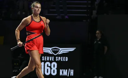 Salabenka vs Kyrgios: Tenisowa bitwa płci
