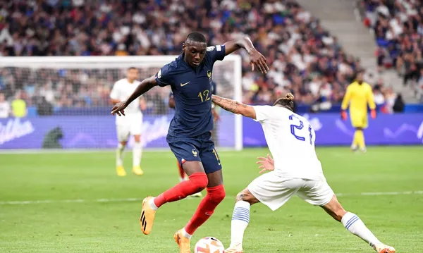 PSG znalazło następcę Kyliana Mbappe? Klub porozumiał się z piłkarzem