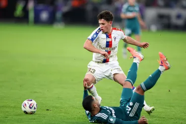 Ukrainiec w reprezentacji Polski? Jest deklaracja Chłania!