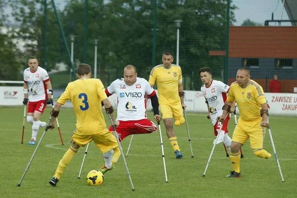 AMP Futbol w Lublinie