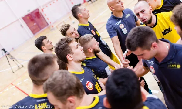 Siatkarze LUK Politechnika Lublin rozpoczęli przygotowania do sezonu 2019/2020