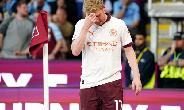Manchester City szuka zastępstwa dla Kevina De Bruyne. 50 mln euro na stole