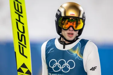 Mediolan: Kiedy Tomasiak skacze na dużej skoczni?