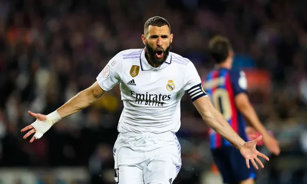 FC Barcelona – Real Madryt skrót i wynik meczu, bramki wideo