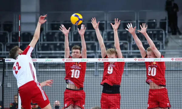 Liga Narodów Siatkówka mężczyzn 2022 – tabela, terminarz, wyniki, kiedy grają siatkarze następny mecz?