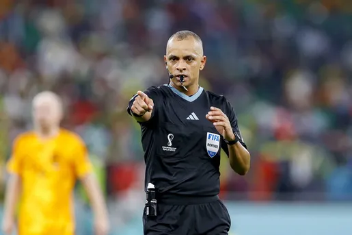 Kto sędziuje mecz Anglia – Francja w 1/4 finału MŚ 2022?