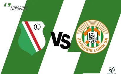 Legia – Zagłębie typy, kursy i zakłady (23.07.2022)