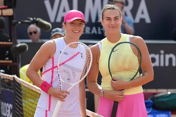 Ile zarobiła Iga Świątek za zwycięstwo w WTA Rzym 2024? Kwota robi wrażenie