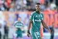 Nsame odejdzie z Legii? Transfer wewnątrz Ekstraklasy