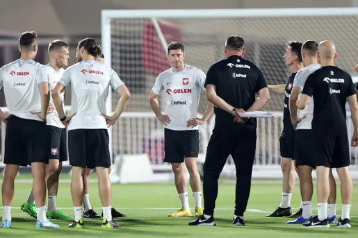 Meksyk – Polska: skład reprezentacji Polski na mecz z Meksykiem