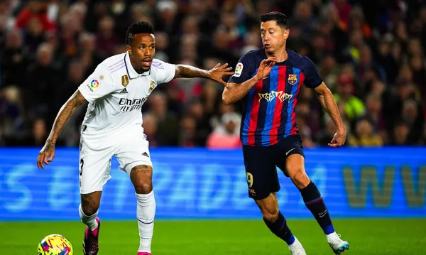 FC Barcelona &ndash; Real Madryt gdzie oglądać? Transmisja i stream online