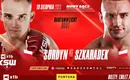 Patryk Surdyn vs Kamil Szkaradek na gali KSW 85