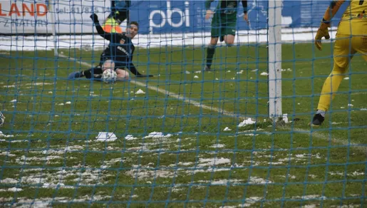 Sparing: Porażka Stali z Bronią Radom