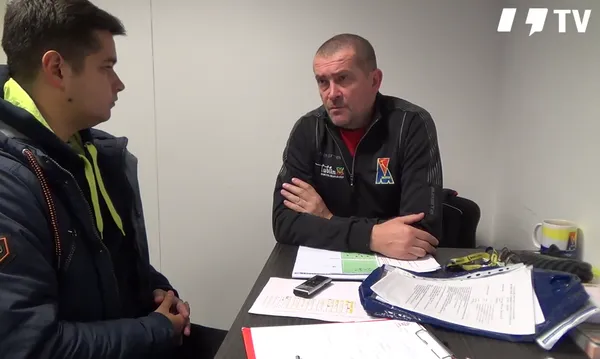 Marcin Sasal: Transfery są nieuniknione (Wideo)