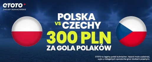 kurs 300 na gola polak&oacute;w