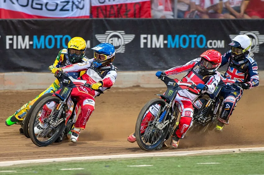 Speedway Grand Prix Niemiec w Landshut 2024 typy i kursy