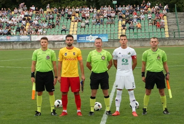 Chełmianka Chełm – Podhale Nowy Targ 2:1 (Fotorelacja)