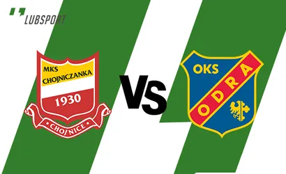 Chojniczanka – Odra Opole typy, kursy, transmisja, gdzie oglądać? (30.10.2022)