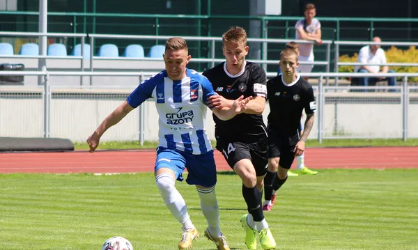 Sparing: Wisła Puławy wygrała z warszawską Polonią