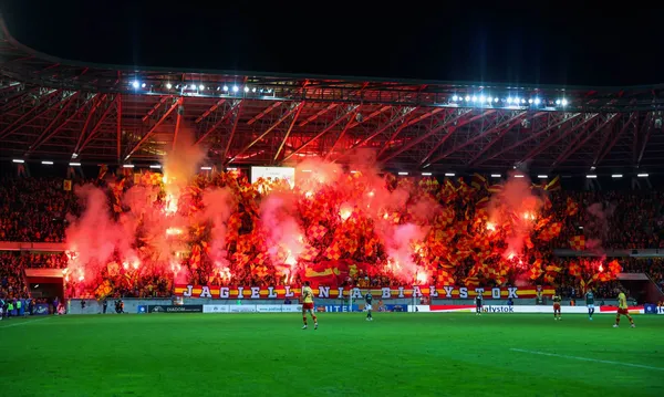 Jagiellonia Białystok straciła piłkarza. Prawdopodobnie zerwał ścięgno Achillesa