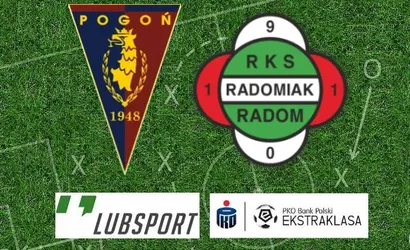 Pogoń – Radomiak typy, zakłady i kursy bukmacherskie