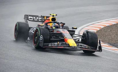 GP Singapuru F1 wyniki: Carlos Sainz najlepszy!