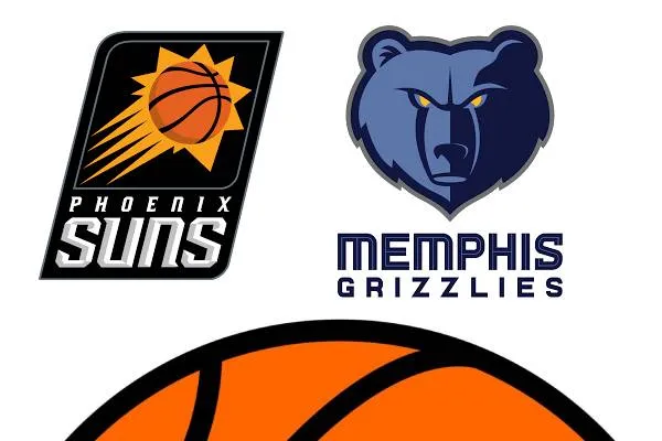 Phoenix Suns - Memphis Grizzlies typy