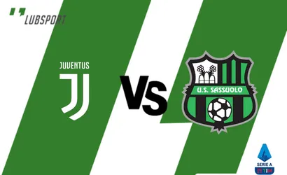 Juventus – Sassuolo typy, kursy, analiza (15.08.2022)