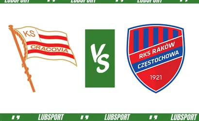 Cracovia &ndash; Rak&oacute;w typy i kursy bukmacherskie (19.05.2024)
