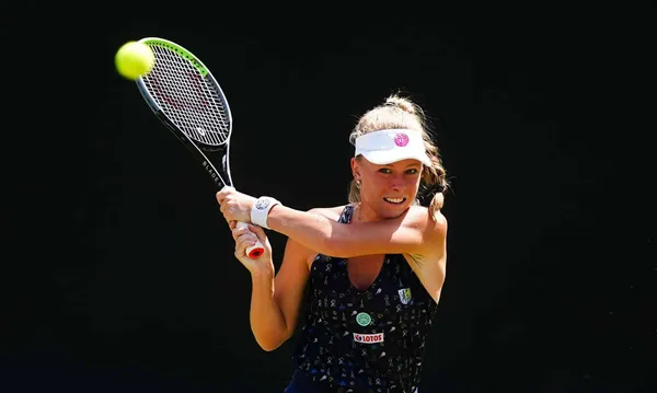 Magdalena Fręch rozpoczyna kwalifikacje do WTA Rzym 2023