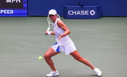 Świątek – Juvan transmisja – gdzie oglądać mecz na żywo? (01.09.2023)