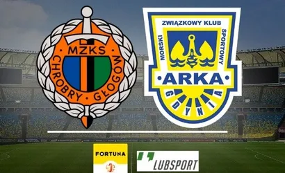 Chrobry – Arka typy, kursy i zakłady ✔️ 27.11.2021